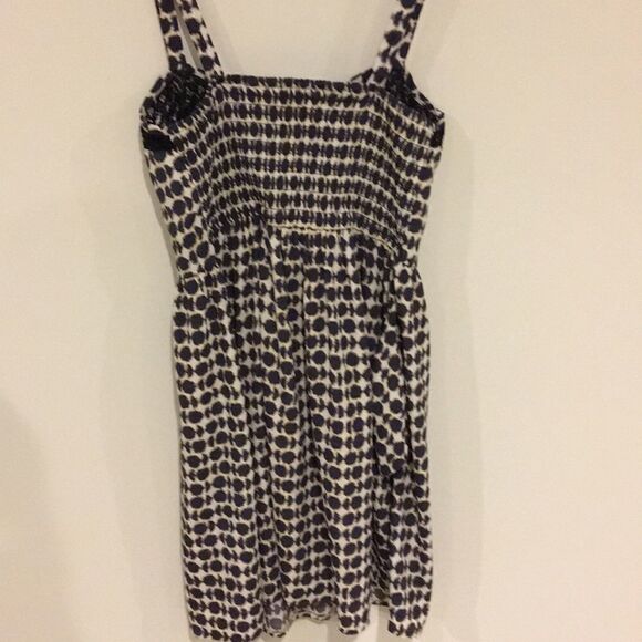 Bar lll Dress with Elastic Back & Built In Bra MED - Picture 5 of 7